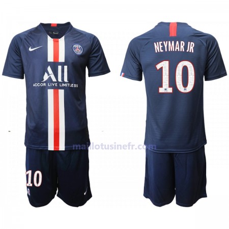 Maillot de Foot Paris Saint-Germain NEYMAR JR 10 Domicile 2019-20 - Enfant